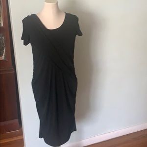 Black Dress from Tina Knowles line